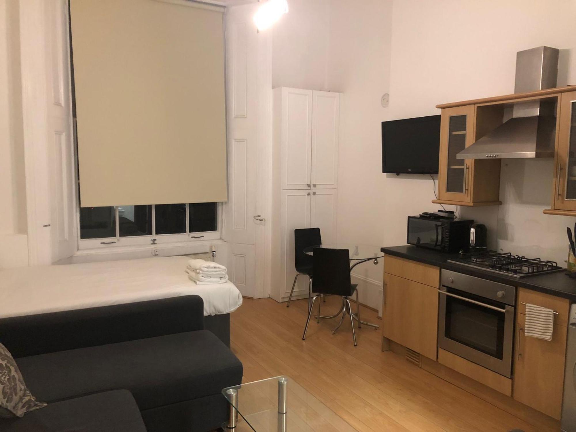 Leinster Gardens Διαμέρισμα Λονδίνο Εξωτερικό φωτογραφία