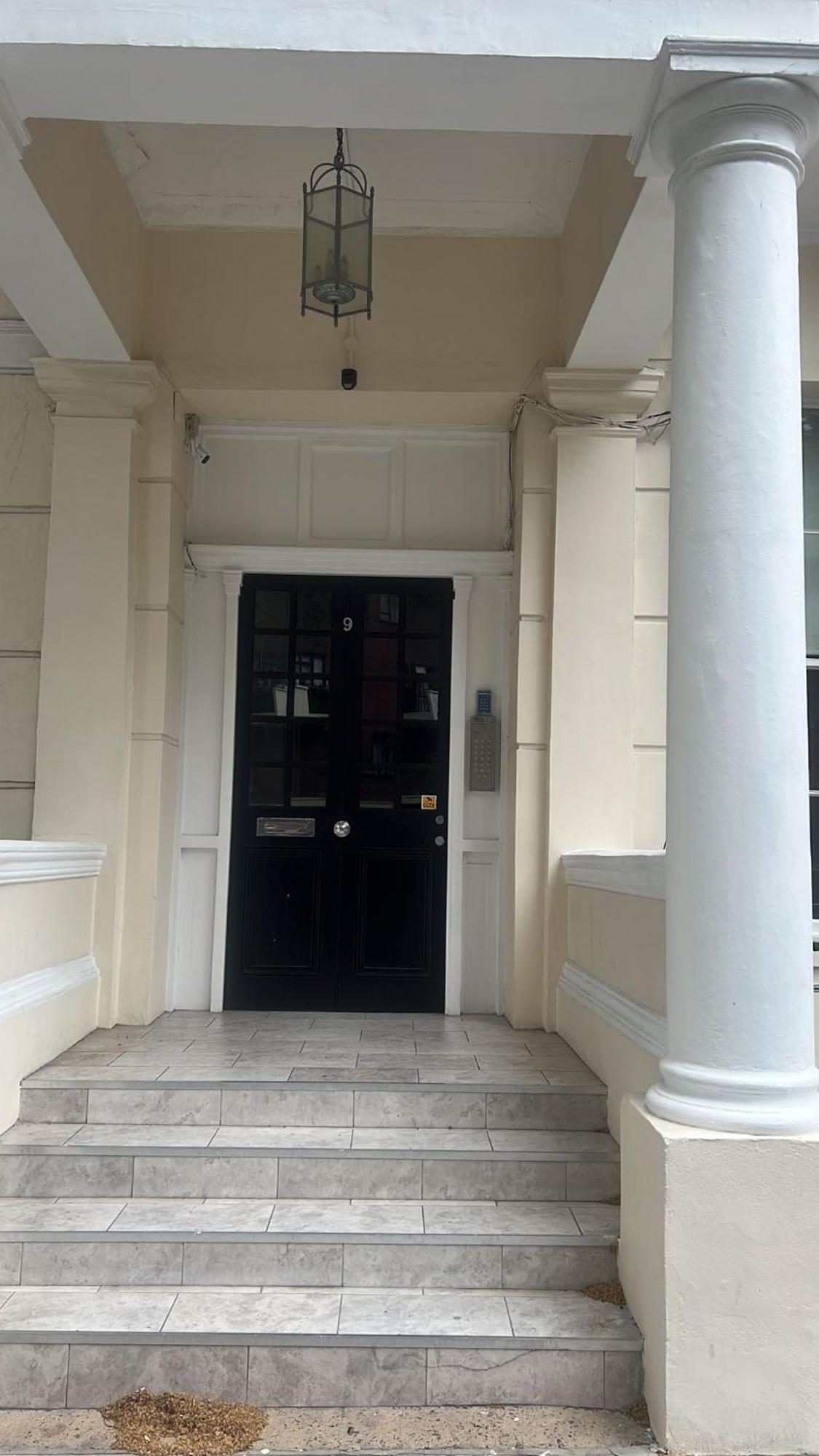 Leinster Gardens Διαμέρισμα Λονδίνο Εξωτερικό φωτογραφία