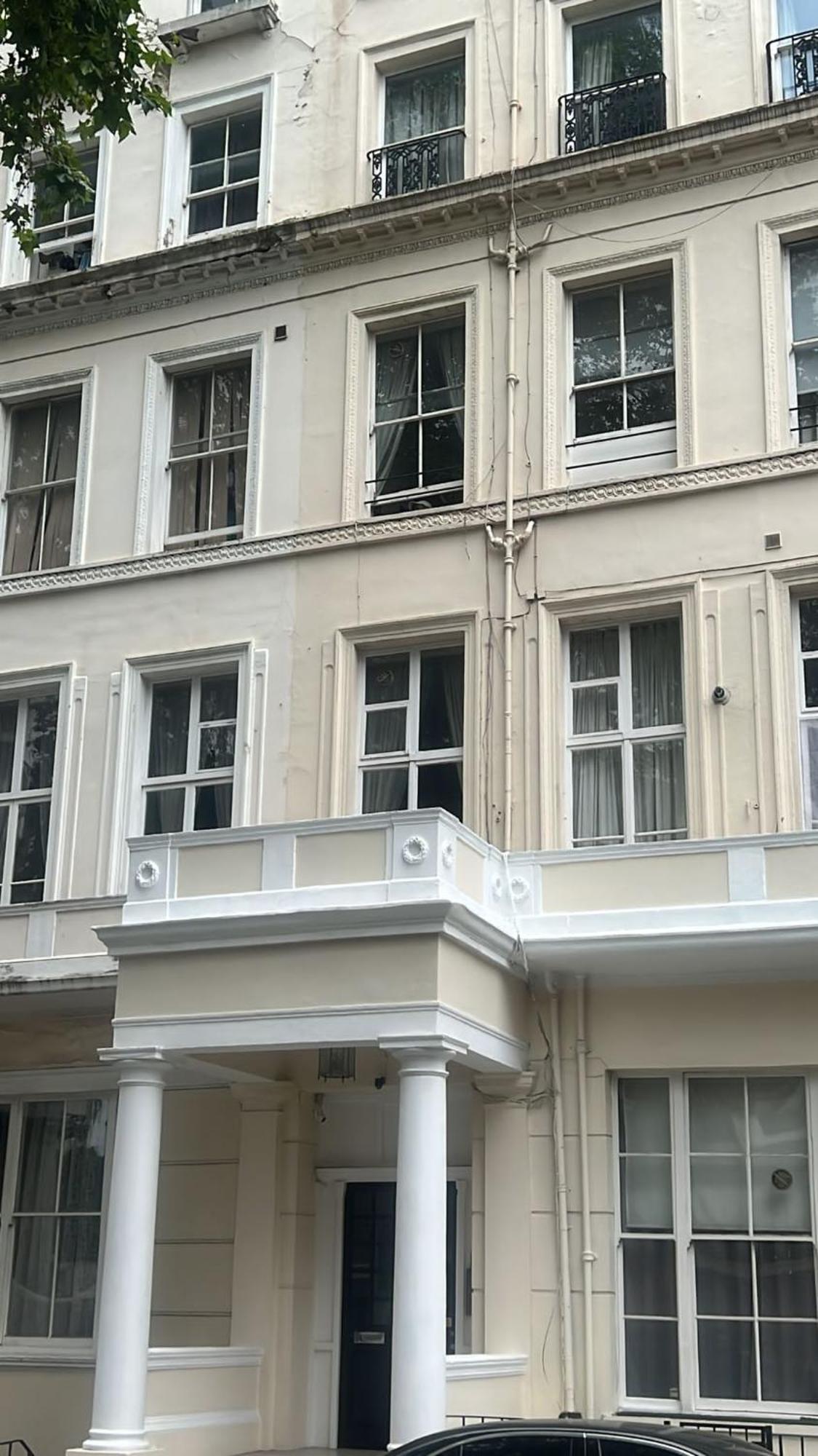 Leinster Gardens Διαμέρισμα Λονδίνο Εξωτερικό φωτογραφία