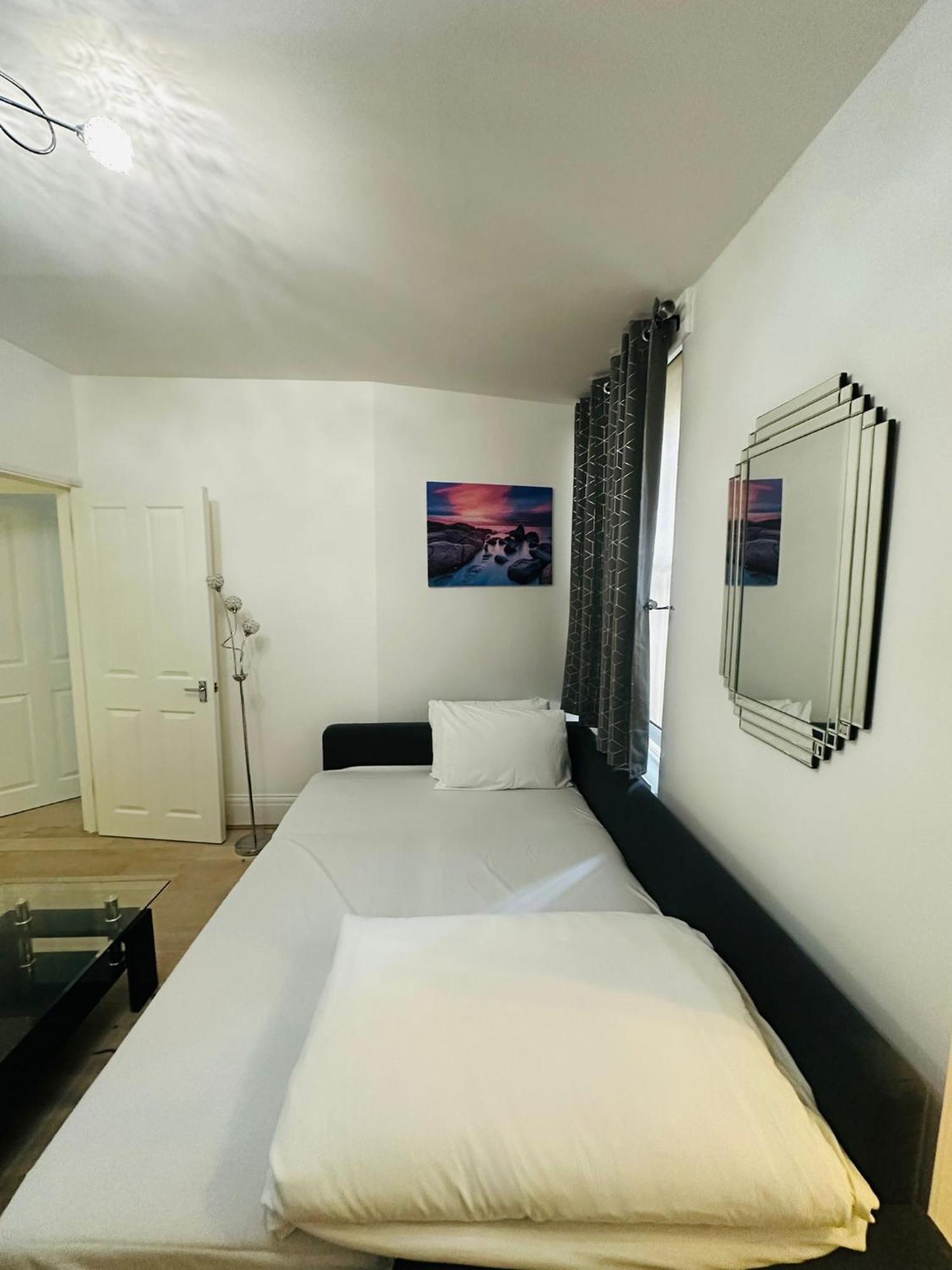Leinster Gardens Διαμέρισμα Λονδίνο Εξωτερικό φωτογραφία