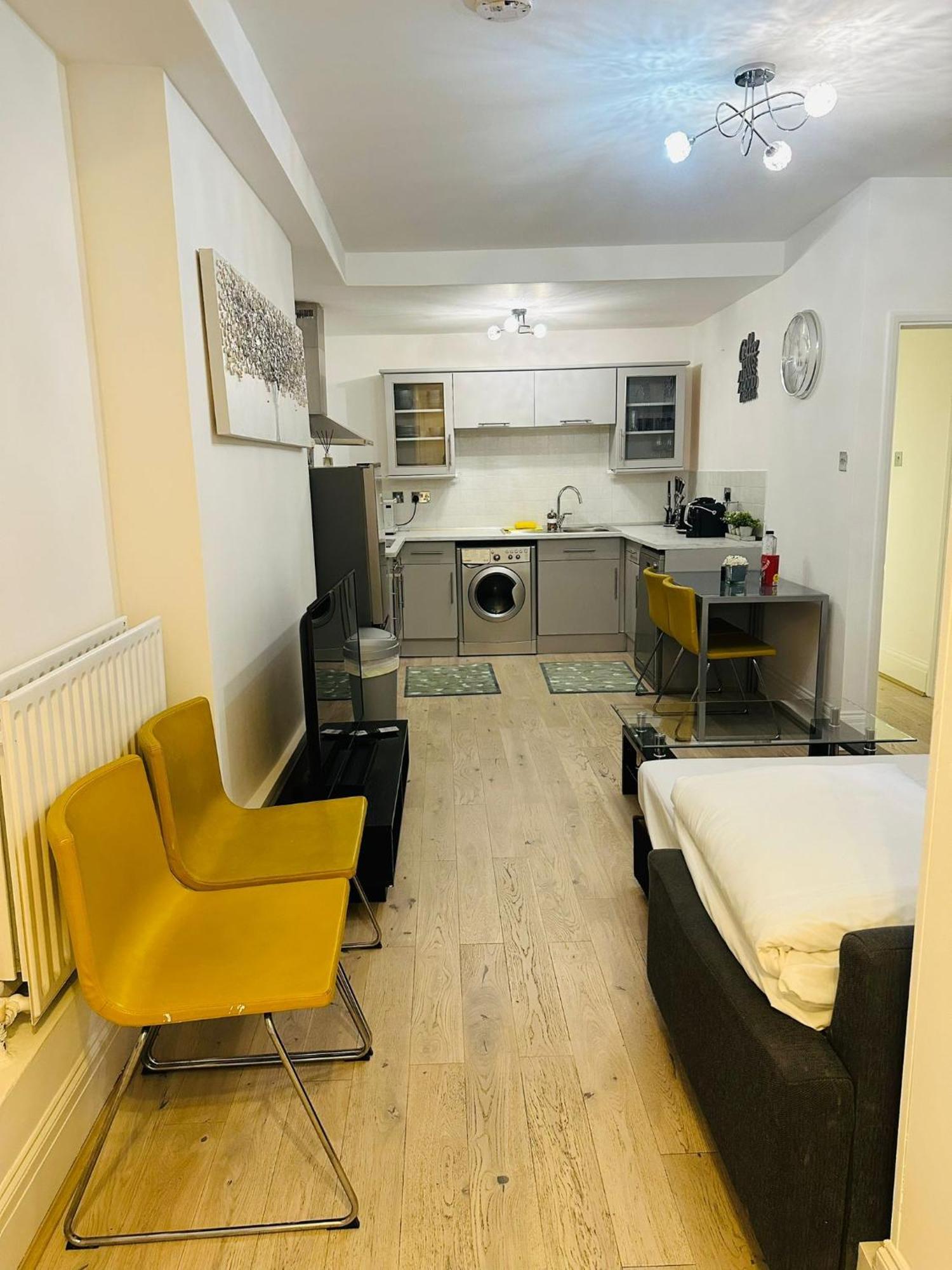 Leinster Gardens Διαμέρισμα Λονδίνο Εξωτερικό φωτογραφία